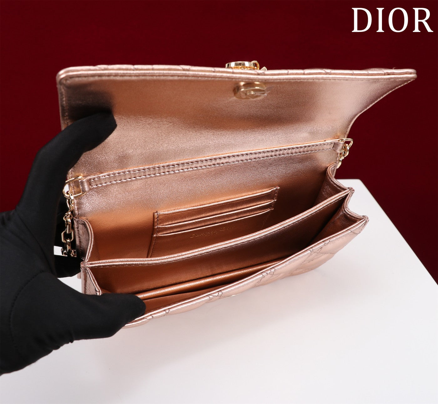 Christian Dior  My Dior Mini Bag