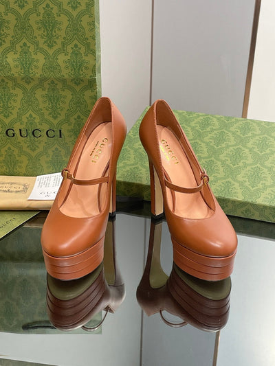 Gucci High Heel Pump