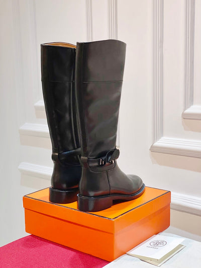 Hermes Boots