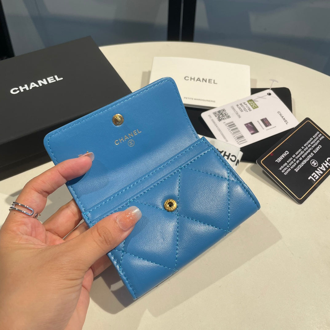 Chanel Wallet