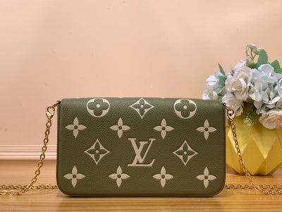 Louis Vuitton Felicie Pochette Bag