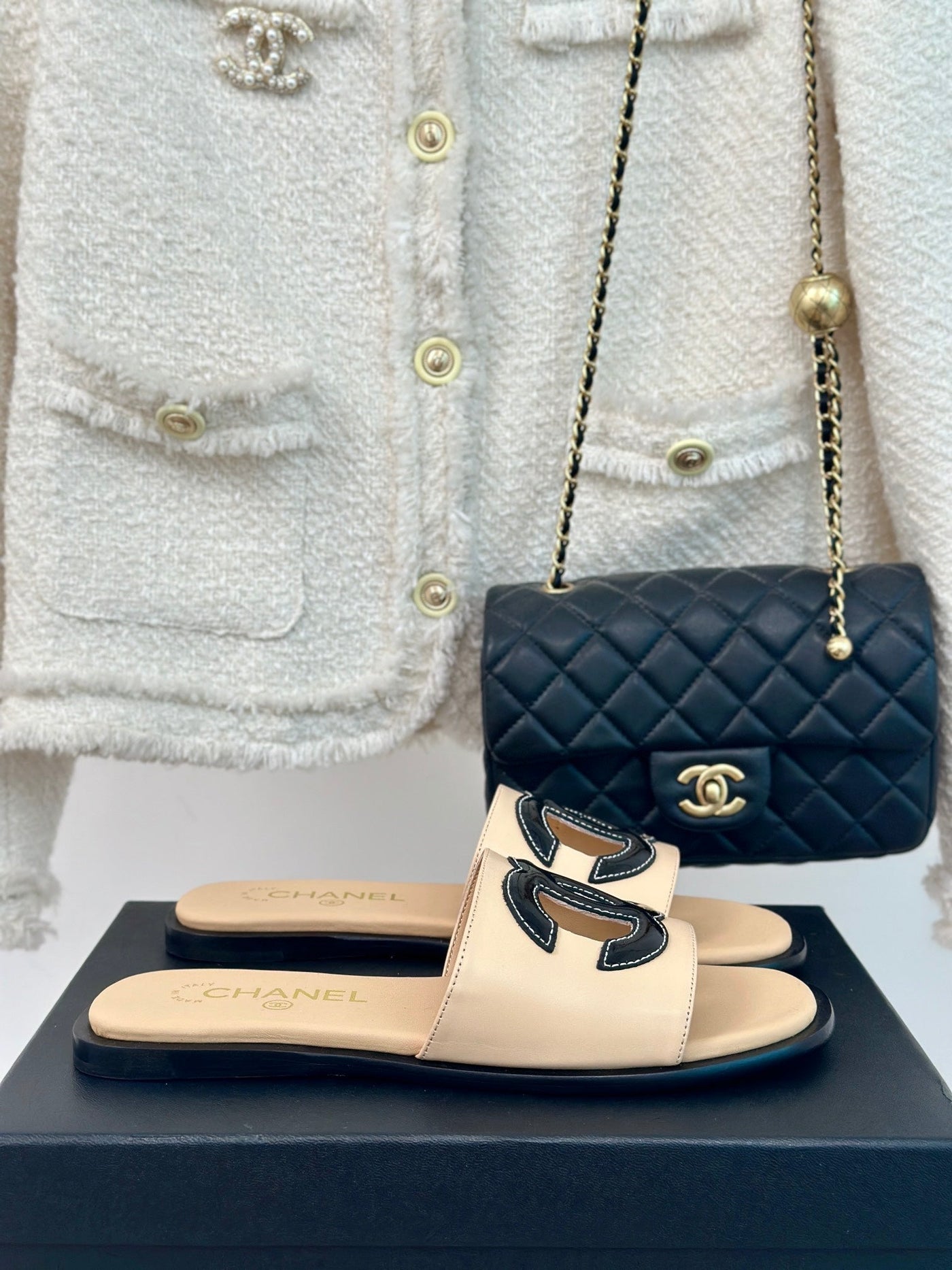 Chanel Sandal