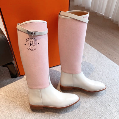 Hermes Jumping Shorter Boots