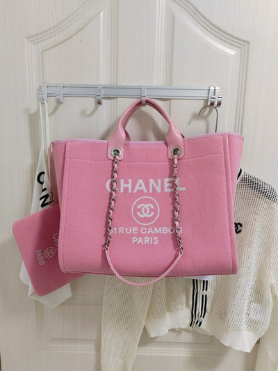 Chanel Rue Cambon Tote Bag