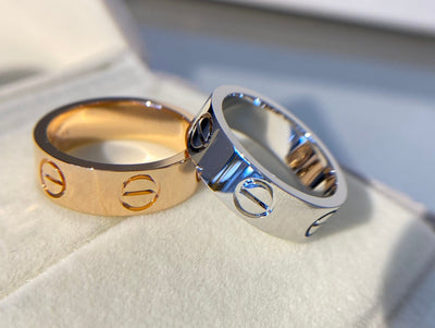 Cartier Love Ring Accessory