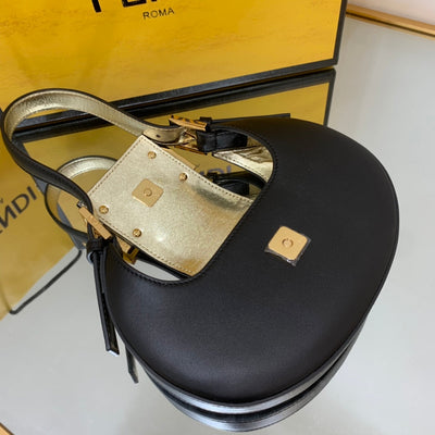 Fendi Leather Bag