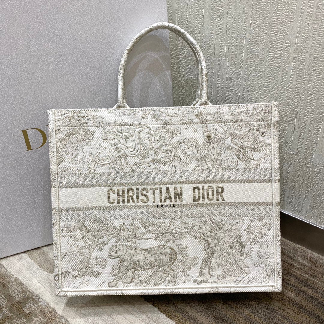 Dior Tote Bag