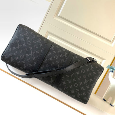 Louis Vuitton Keepall 50 Duffle Bag