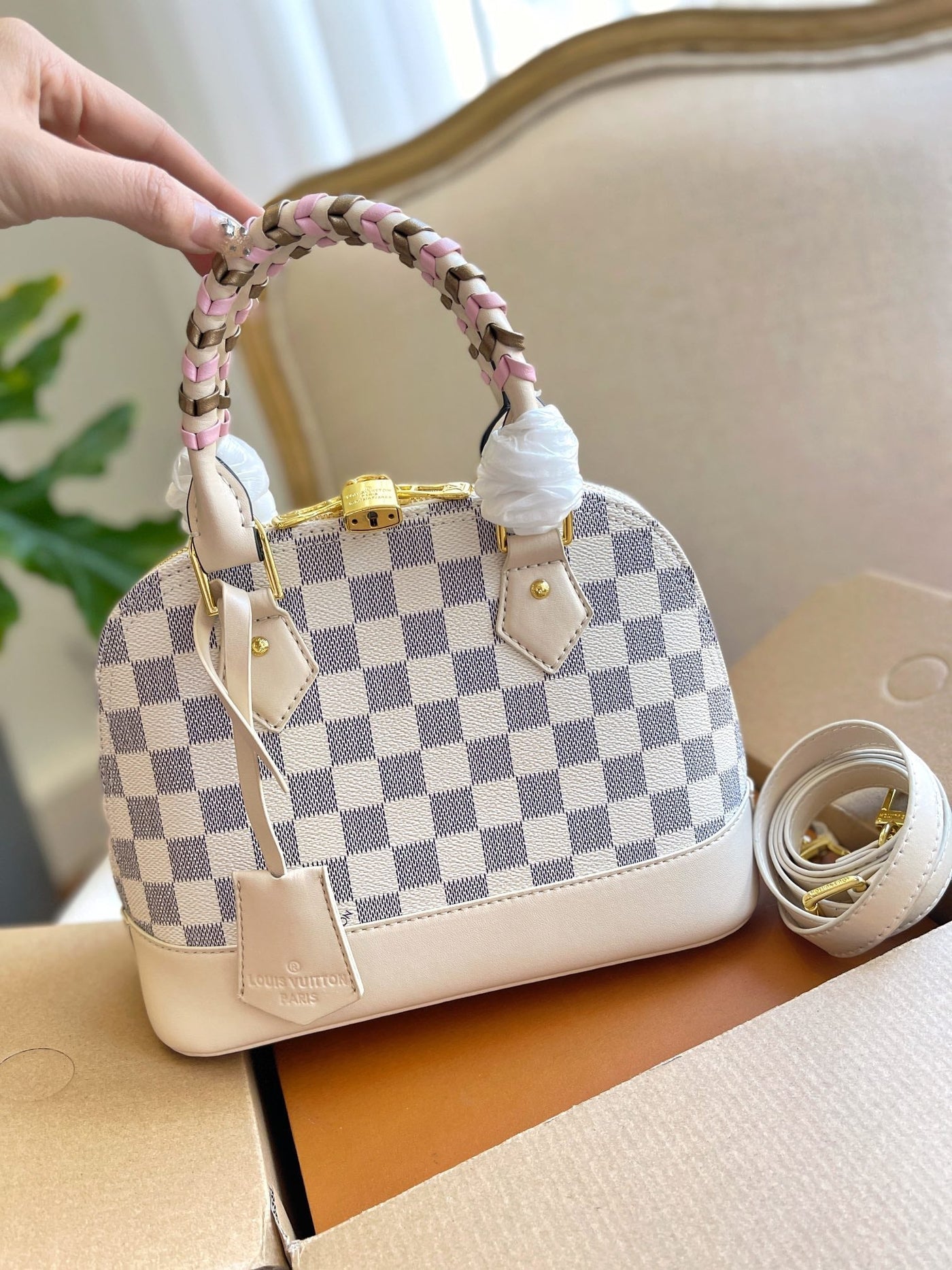 Budget Louis Vuitton Speedy Bag