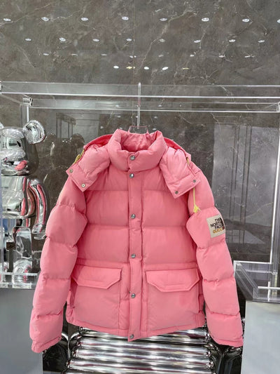 Gucci North Face Puffer Jacket