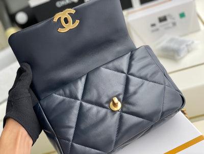 Chanel 19 Quilted Bag