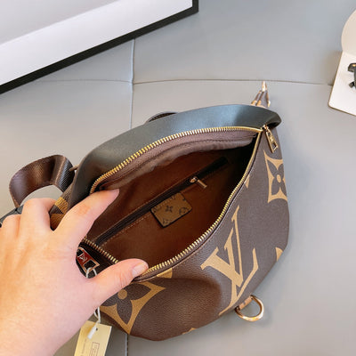 Budget Lucky Monogram Bum Bag