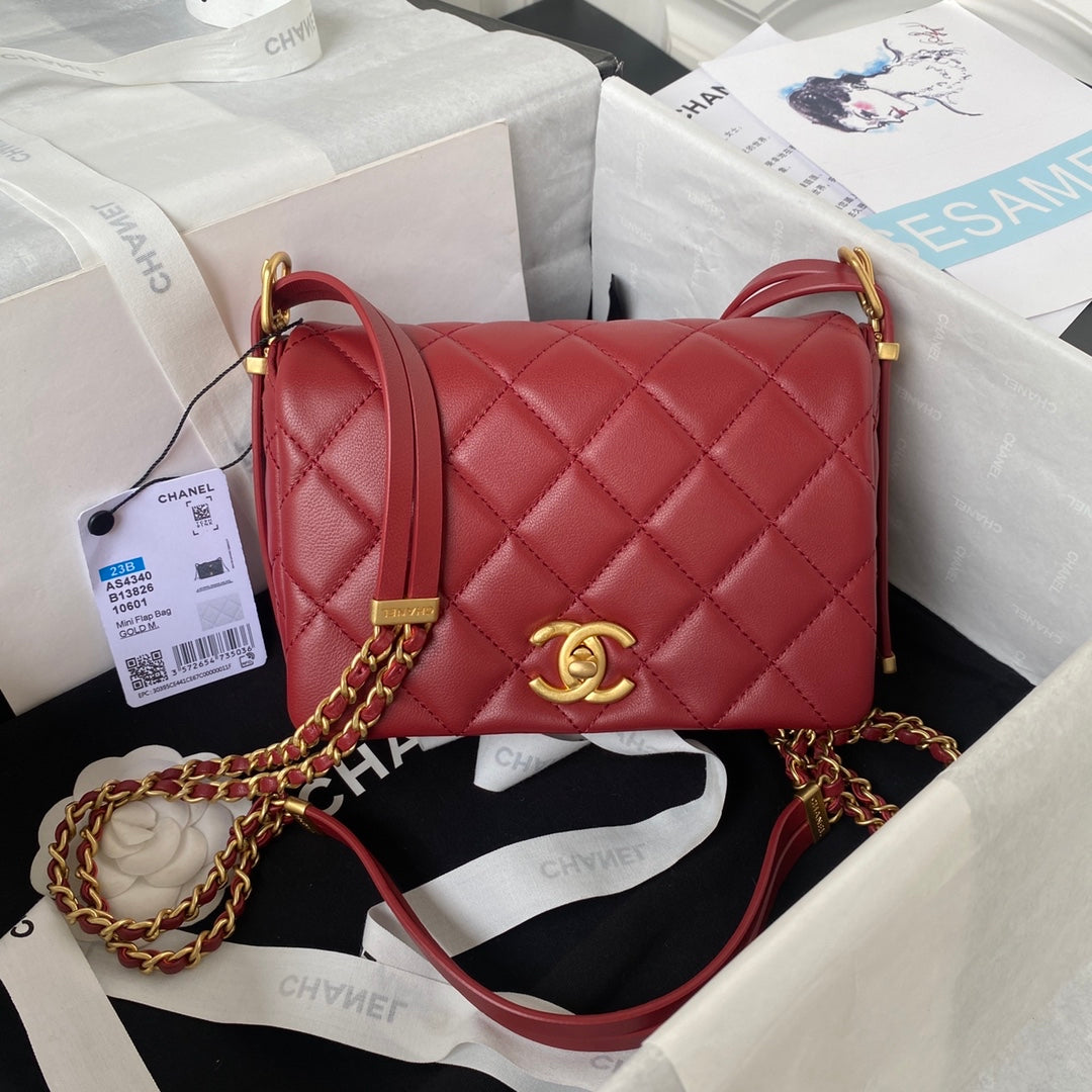 Chanel  Small Flap Bag