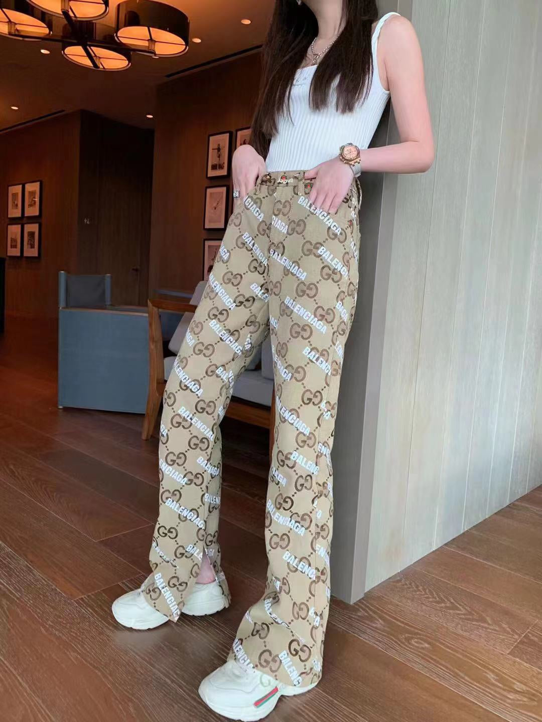 Gucci x Balenciaga Bottoms