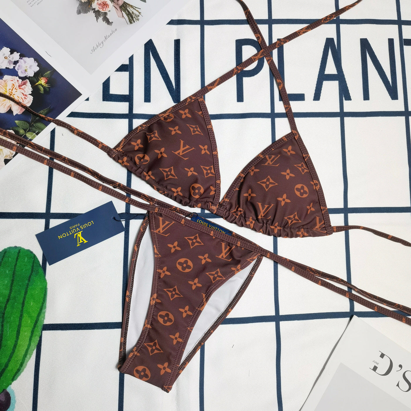 Bronzed Beauty Bikini
