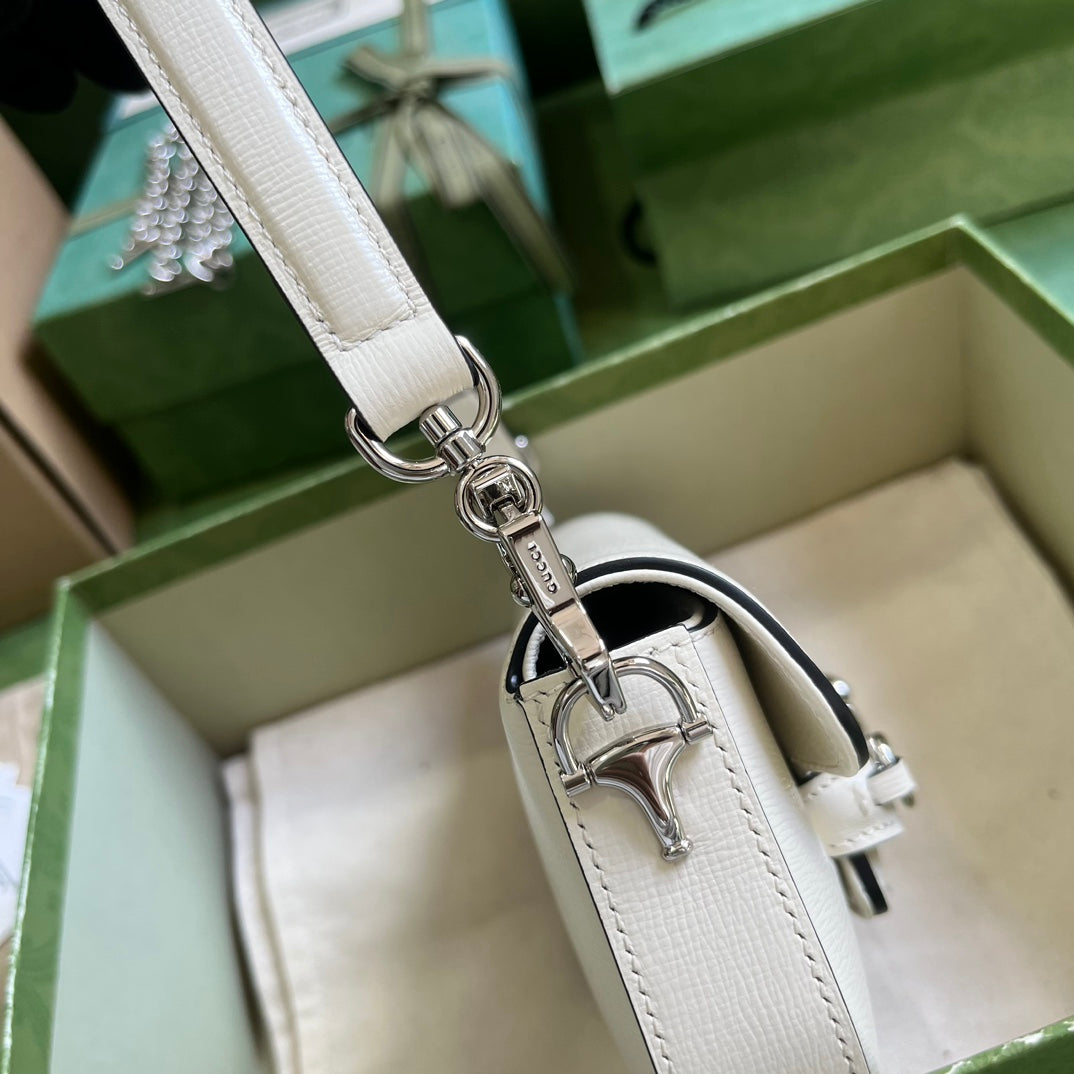 Gucci Horsebit 1955 Mini Shoulder  Bag