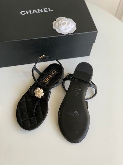 Chanel  Sandals