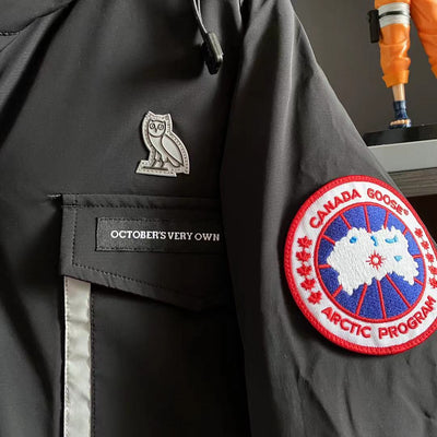 Canada Goose x OVO Down Jacket