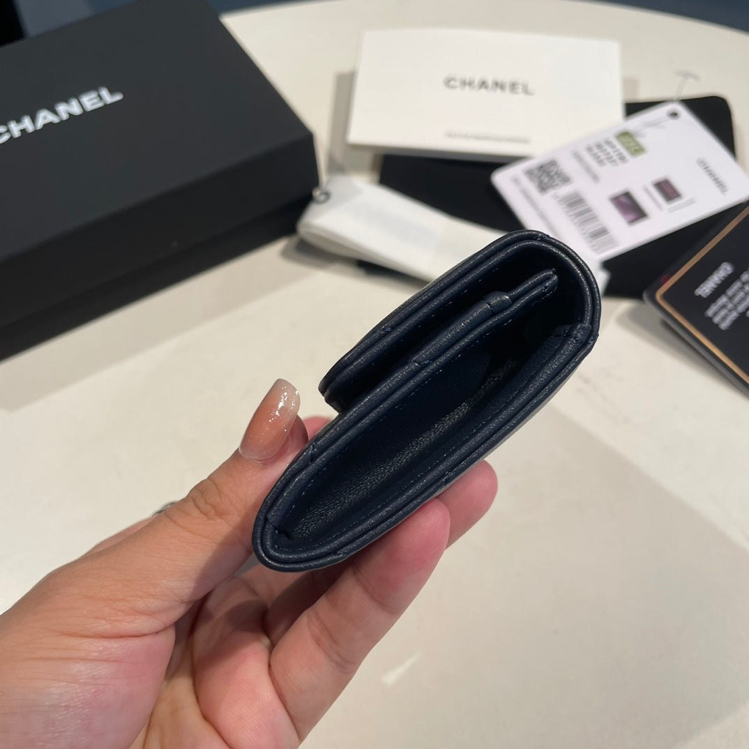 Chanel Wallet