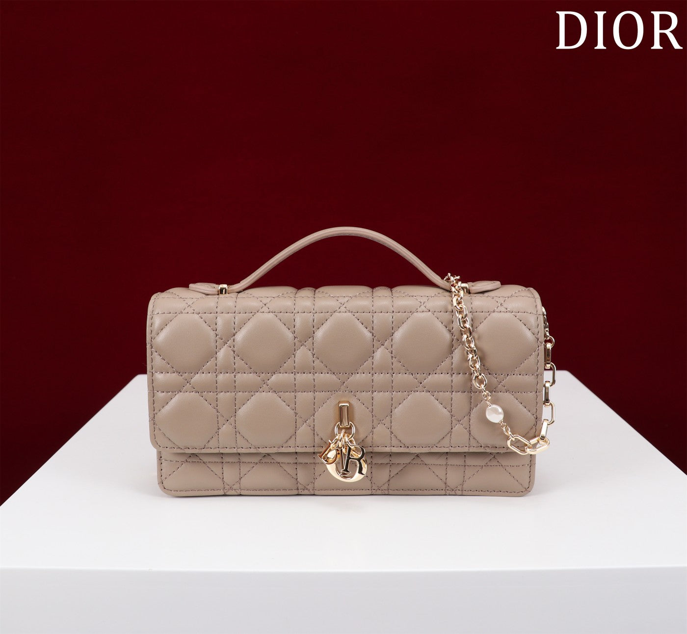 Christian Dior  My Dior Mini Bag