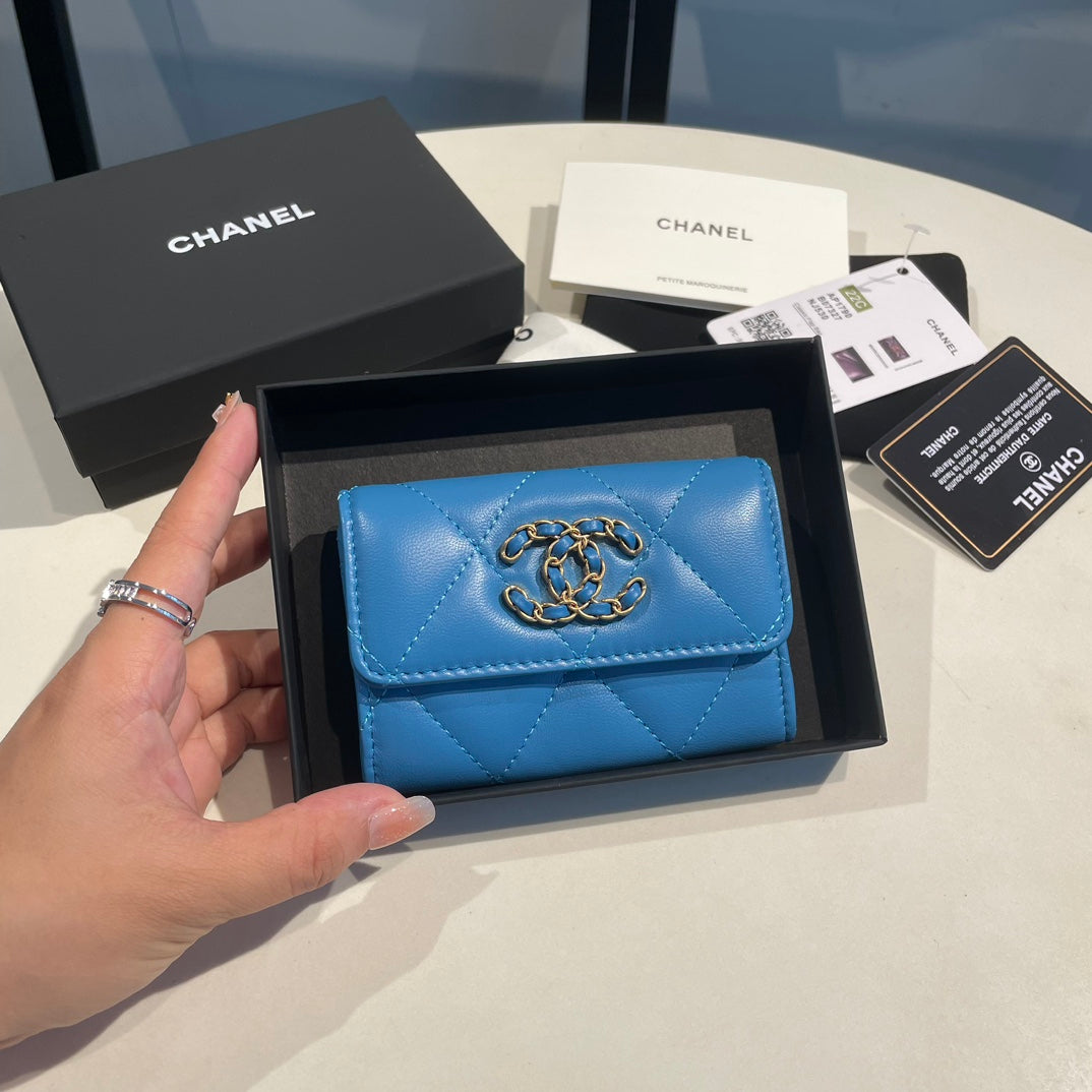 Chanel Wallet