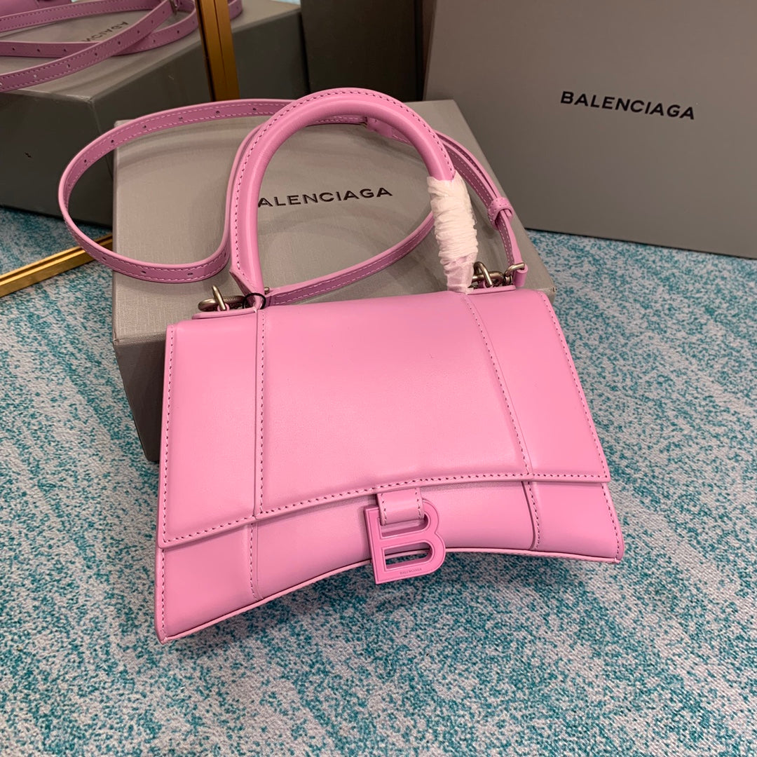 Small Balenciaga Hourglass Bag