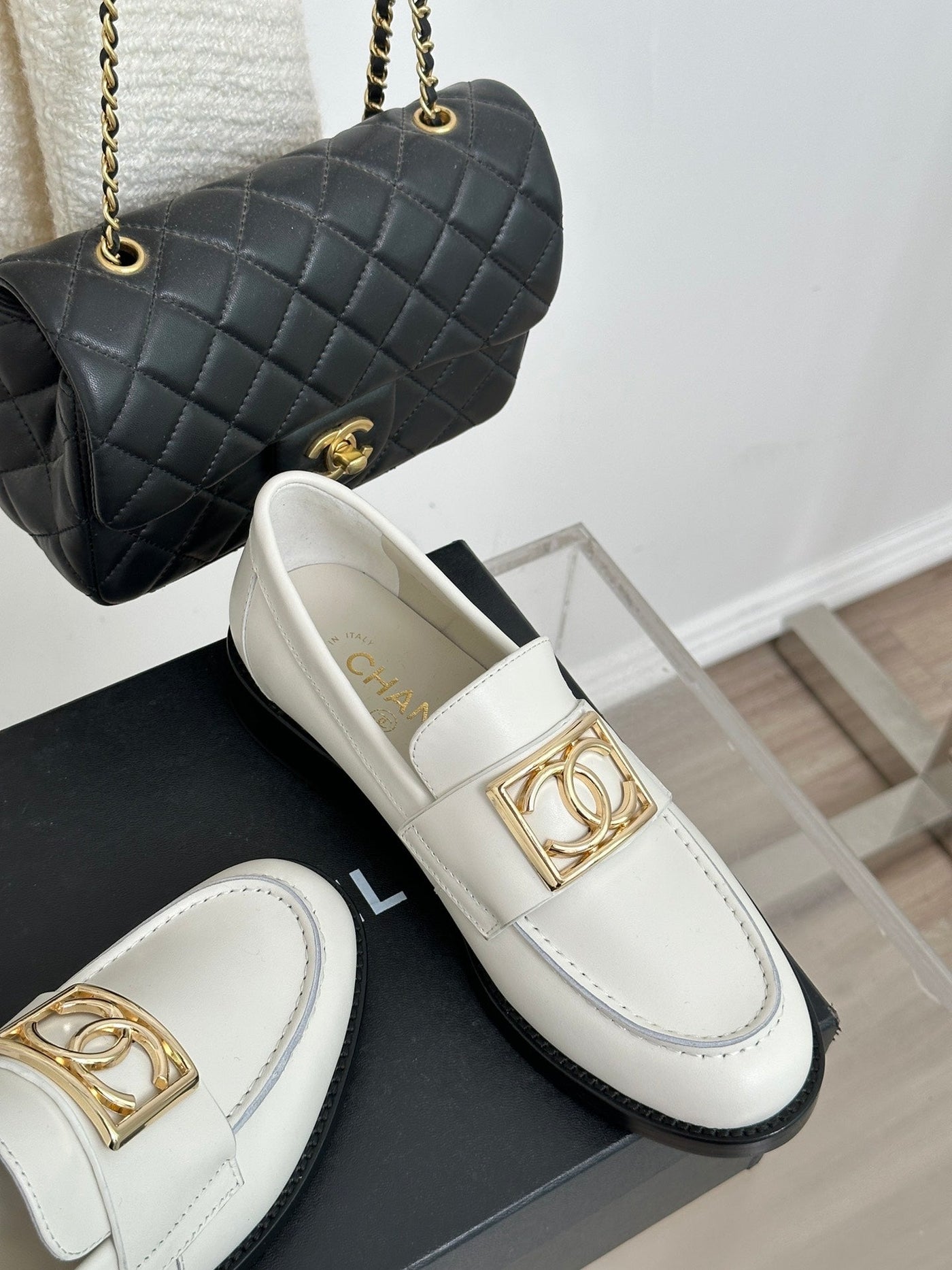 Chanel shoe