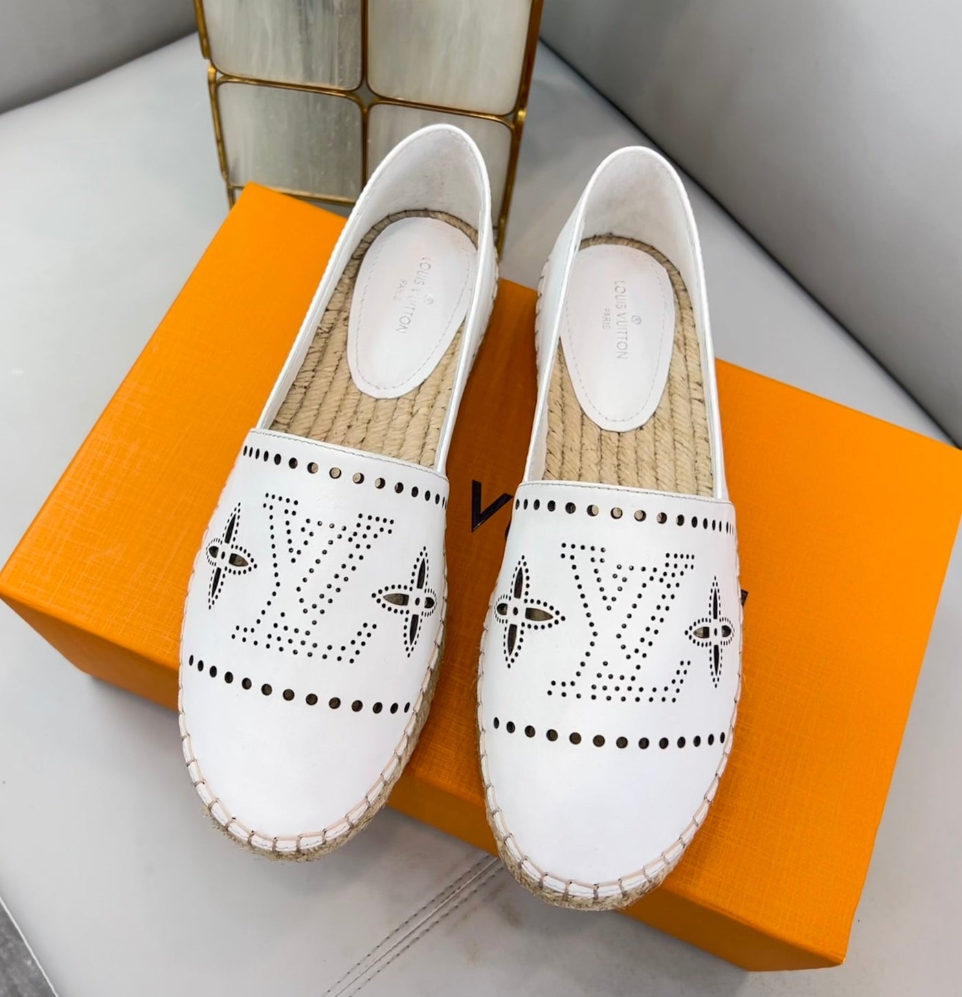 Louis Vuitton Espadrilles