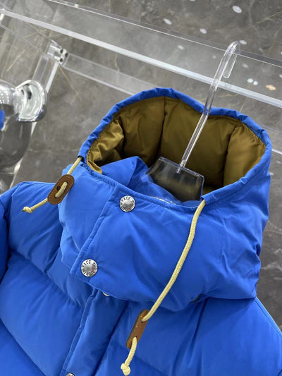 Gucci North Face Puffer Jacket