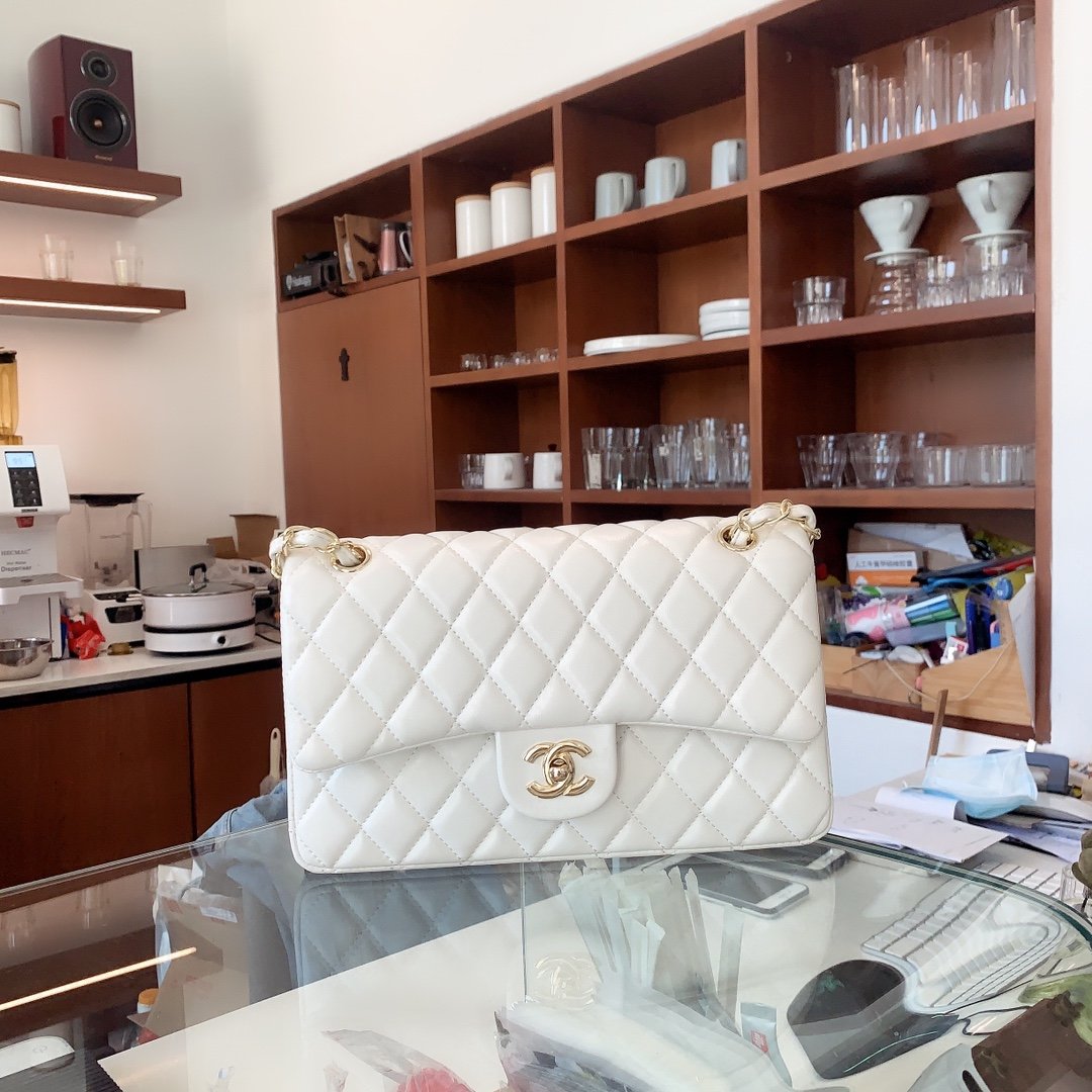 Budget Chanel Callie Caviar Bag