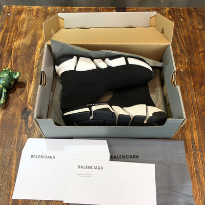 Balenciaga Sock Shoes