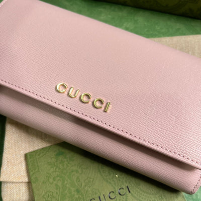 Gucci Continental Wallet