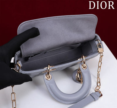 Christian Dior  Small Lady D - Joy Bag