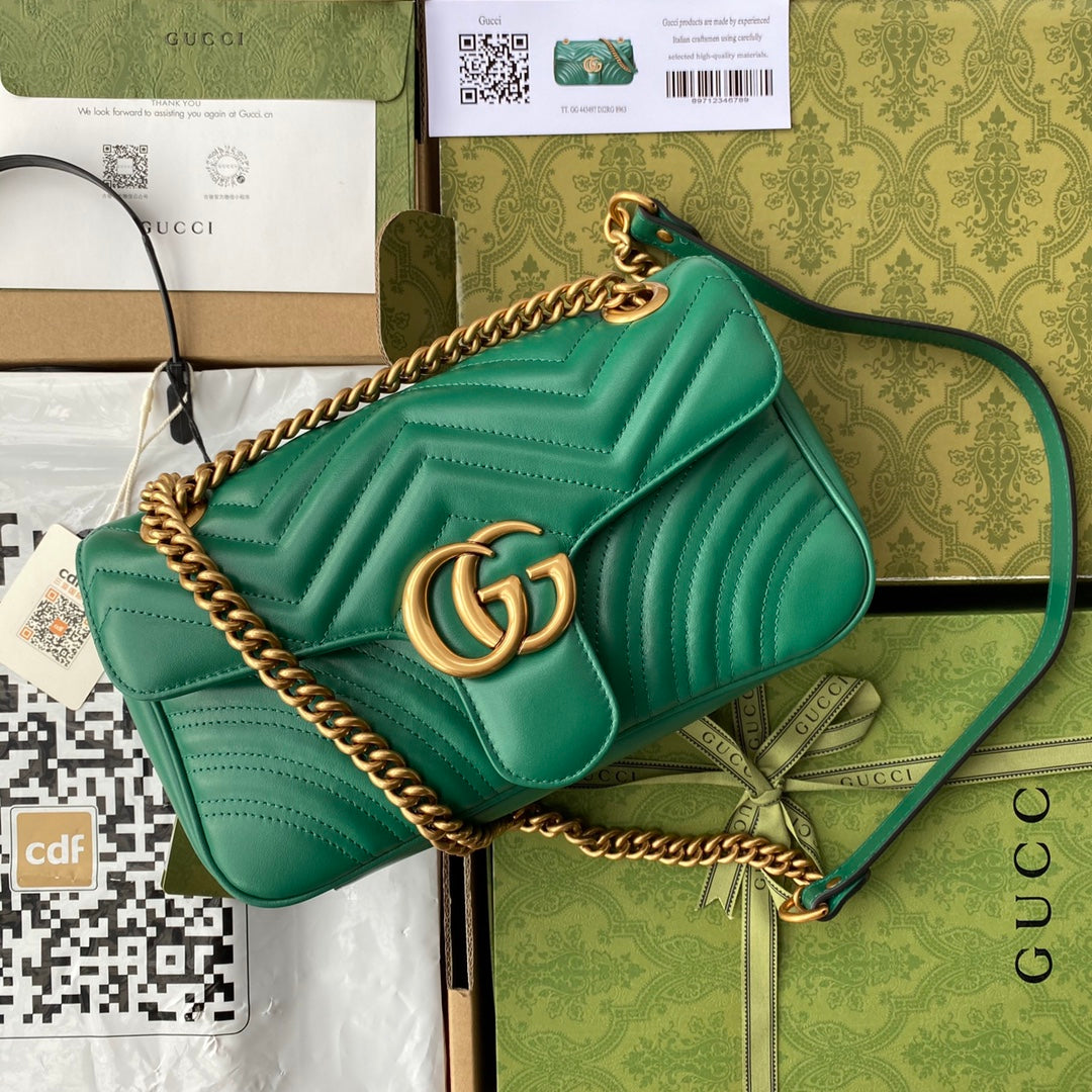 Gucci Marmont Bag