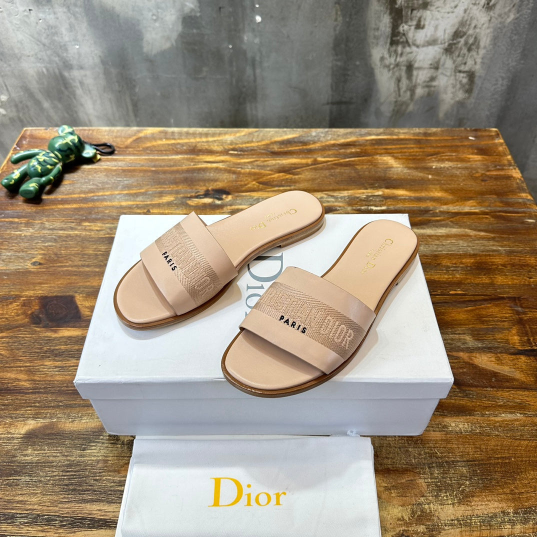 Christian Dior Dway Slide