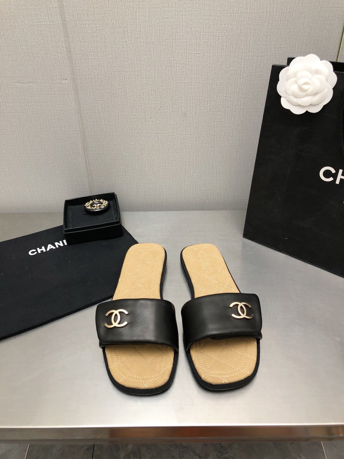 Chanel Sandals