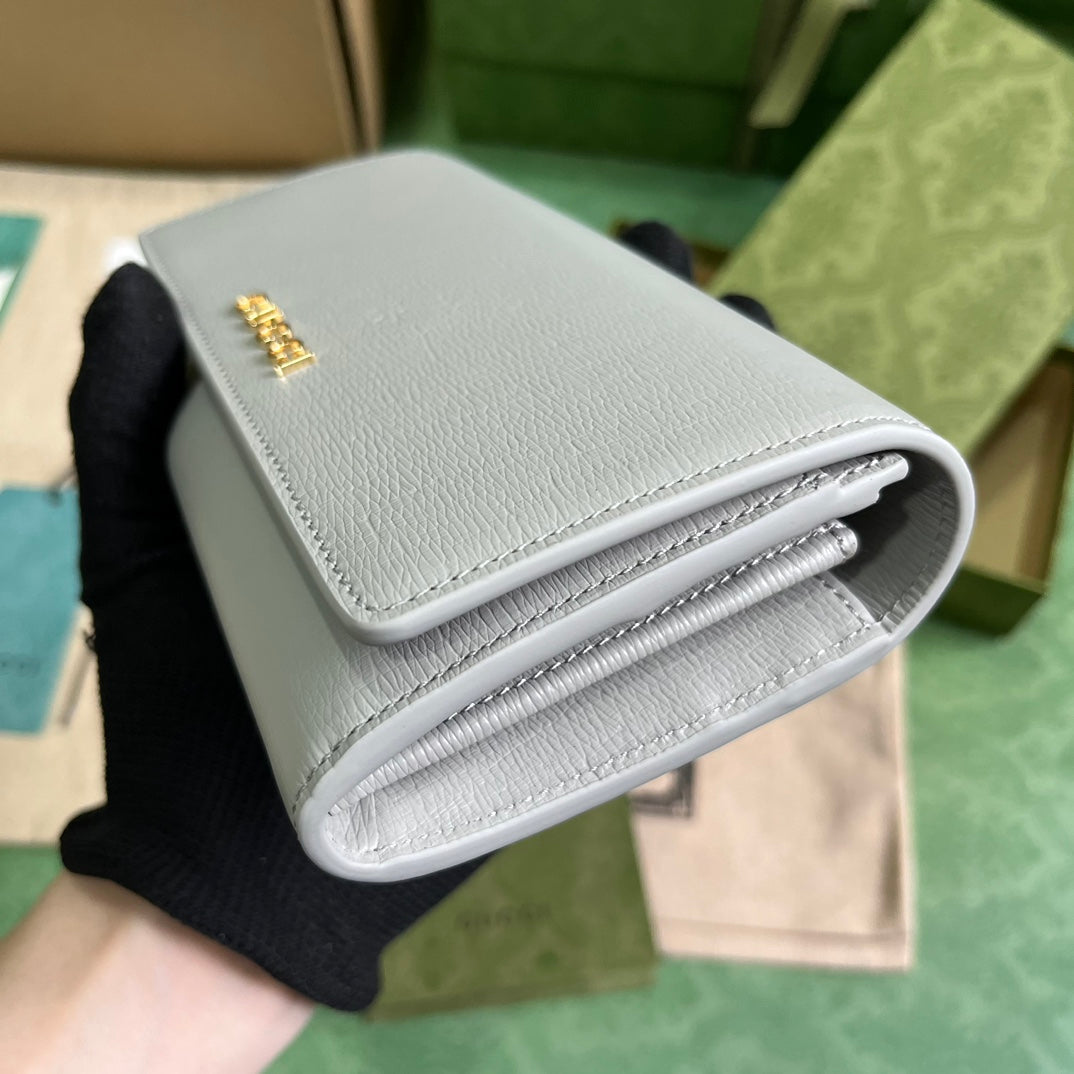 Gucci Continental Wallet