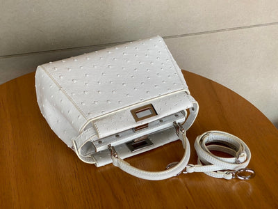 Fendi Peekaboo Mini Bag