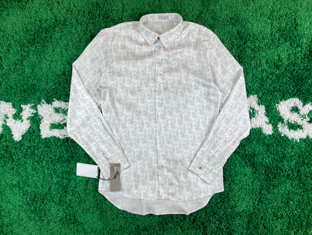 Men's Christian Dior Long Sleeve