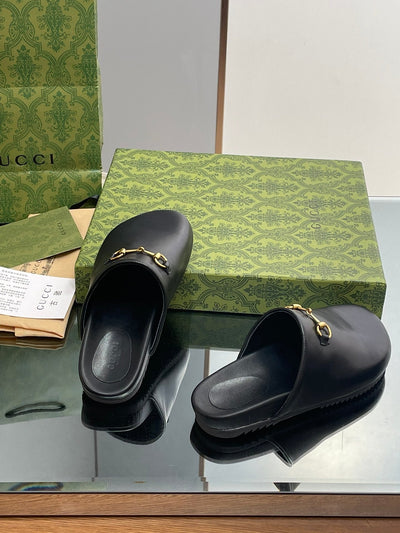 Gucci  Horsebit Slipper