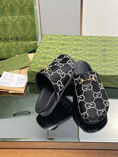 Gucci  Horsebit Slipper