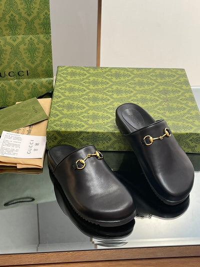 Gucci  Horsebit Slipper