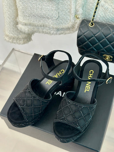 Chanel  Sandals