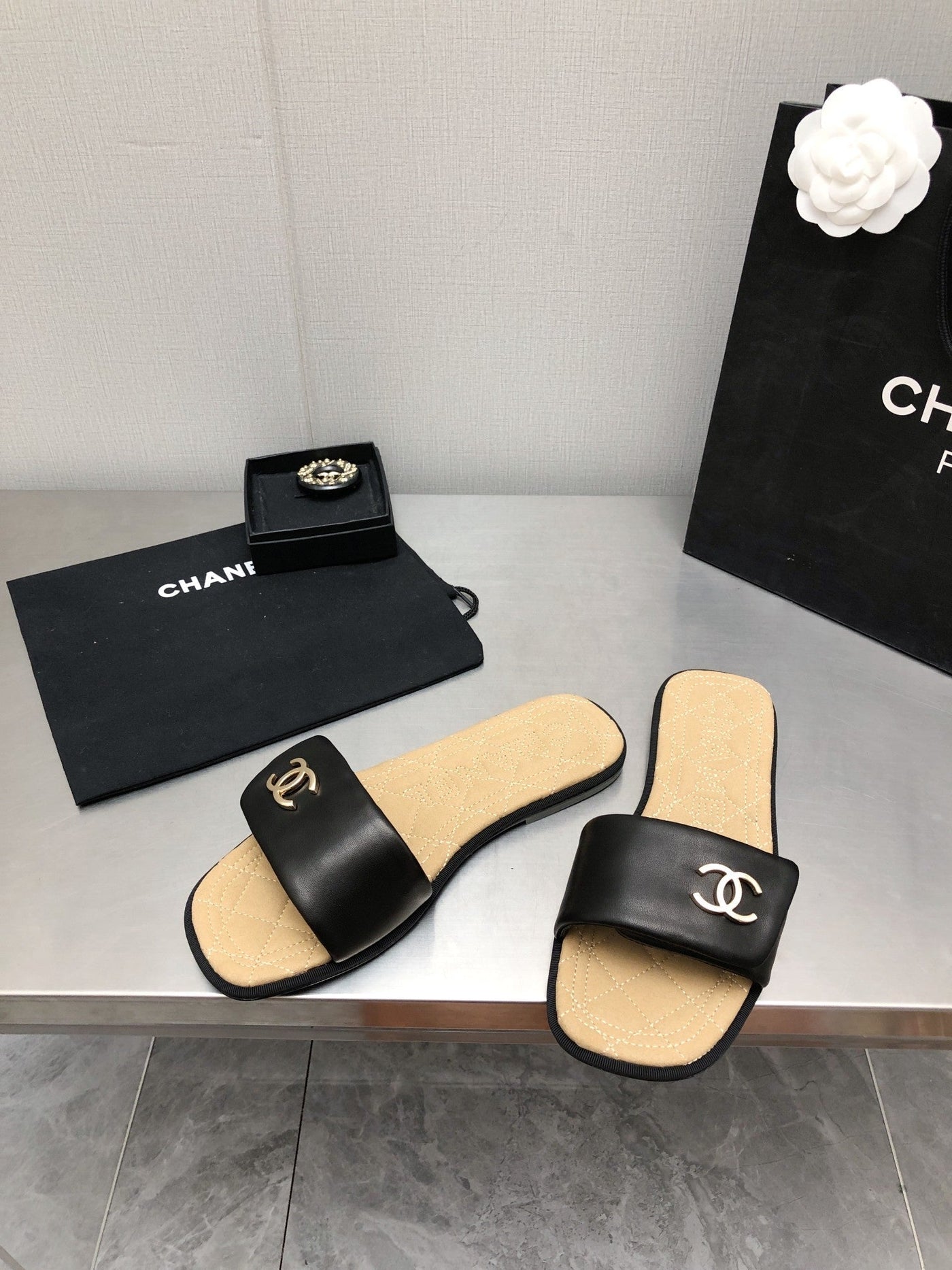 Chanel Sandals