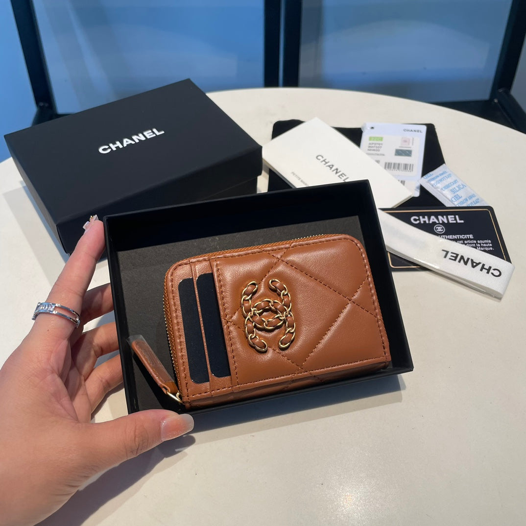 Chanel Wallet