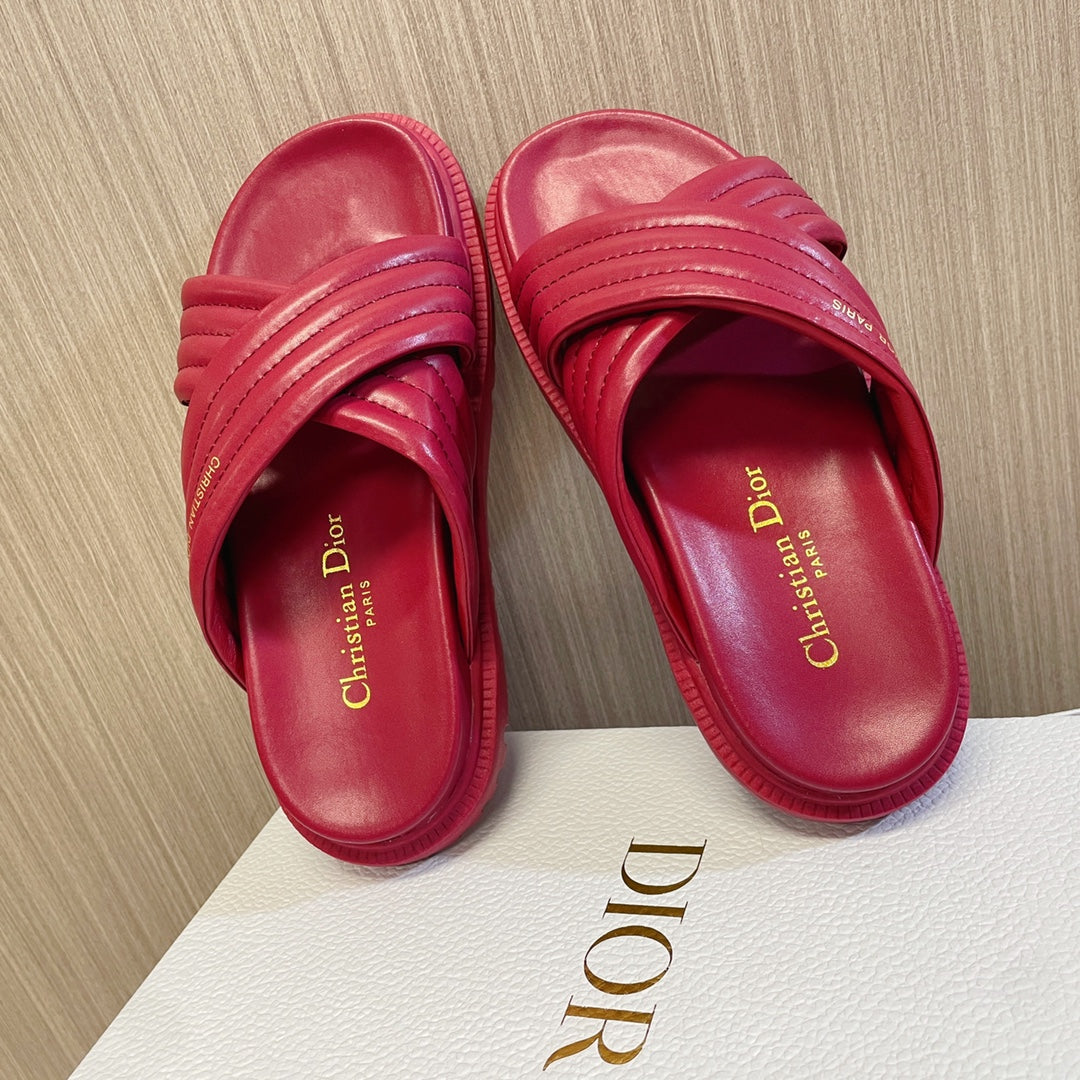 Christian Dior  sandal