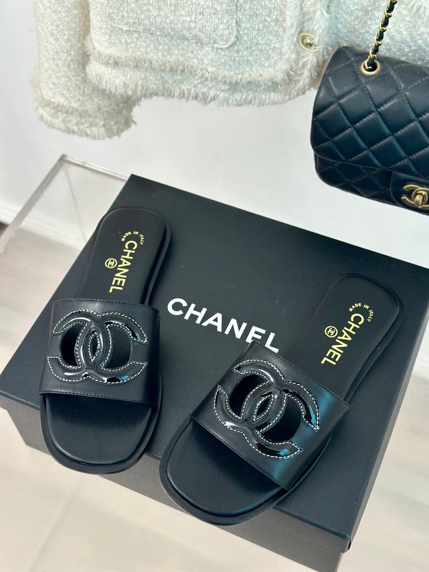 Chanel Sandal