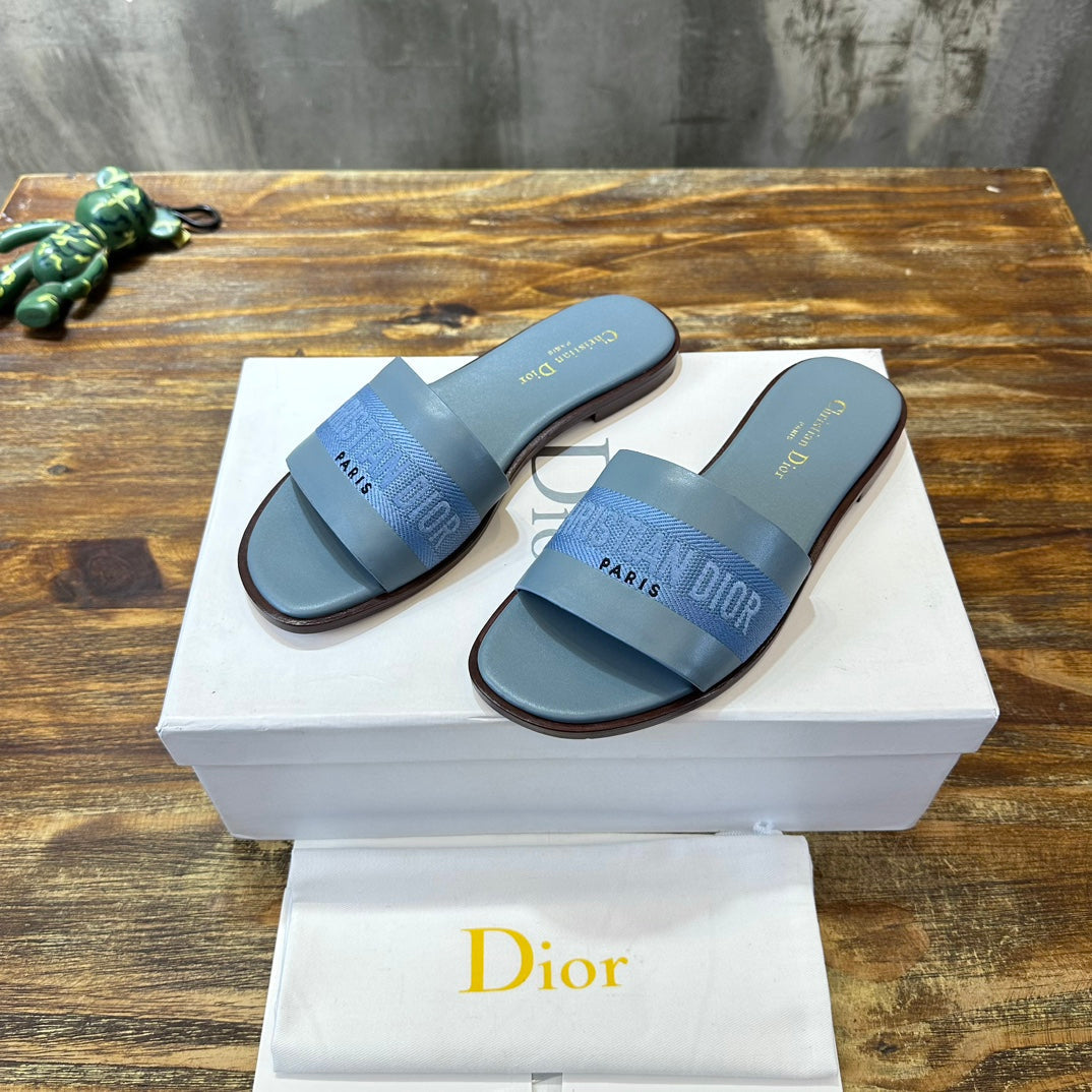Christian Dior Dway Slide