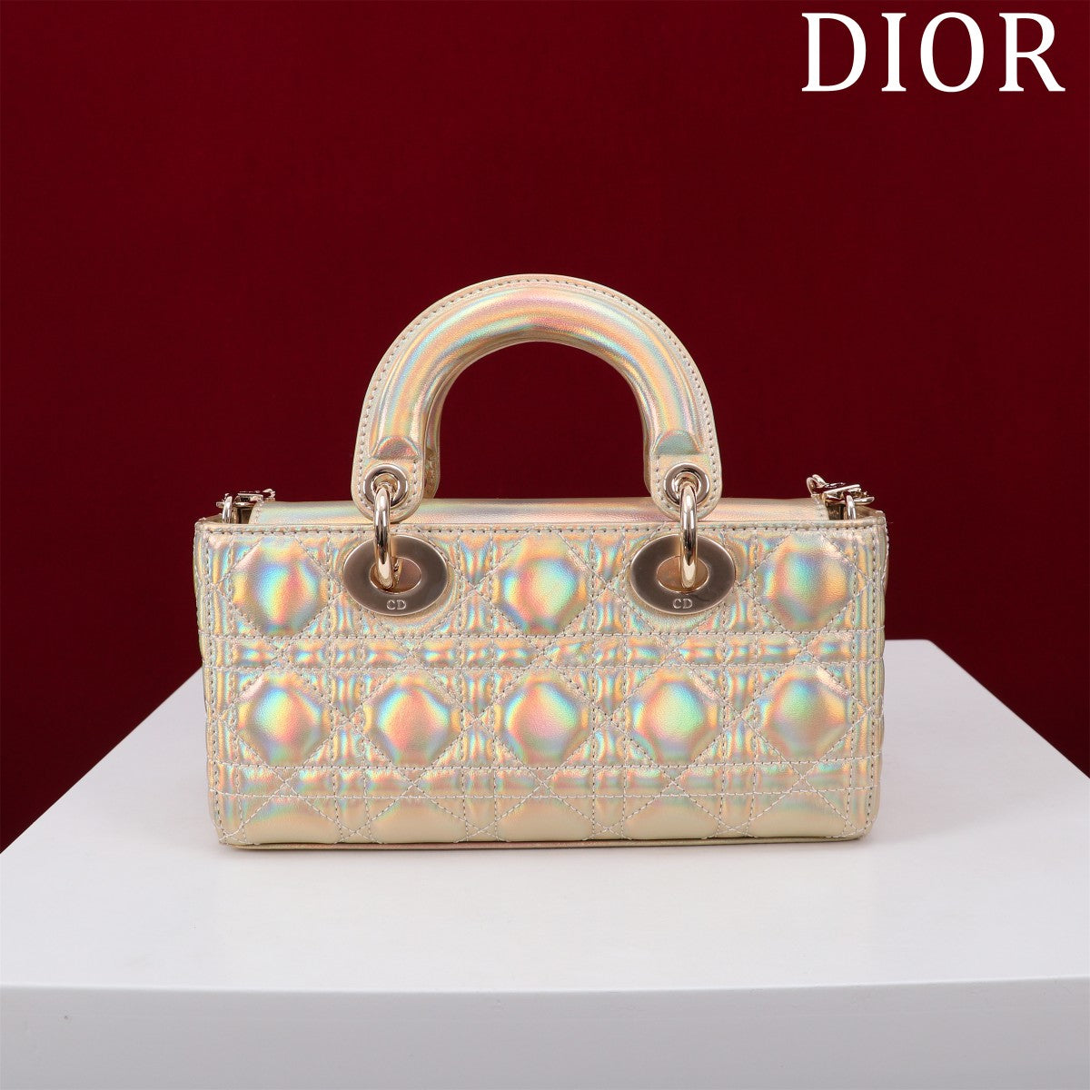 Christian Dior  Small Lady D - Joy Bag