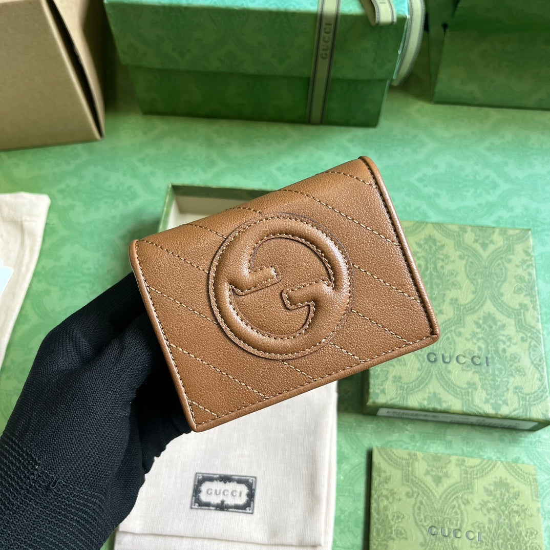 Gucci Blondie Wallet